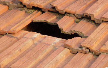 roof repair Hulcote