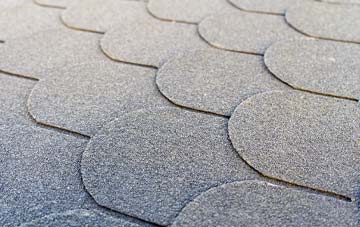 Hulcote asphalt roofing costs