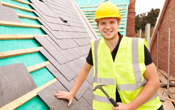 find trusted Hulcote roofers