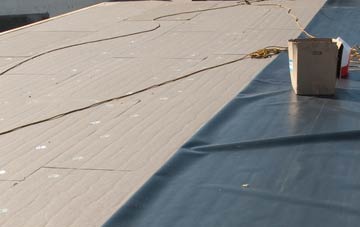 disadvantages of Hulcote flat roof insulation