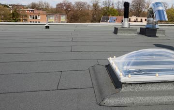 benefits of Hulcote flat roofing
