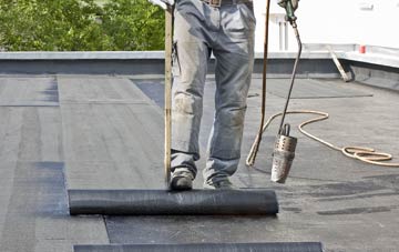 flat roof replacement Hulcote