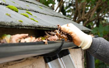 gutter cleaning Hulcote