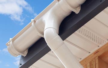 Hulcote gutter installation costs