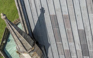 Hulcote lead roof considerations