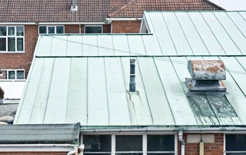 Hulcote lead roofing costs