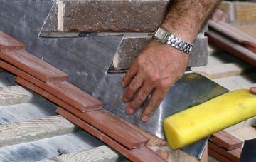 is Hulcote lead roofing safe?