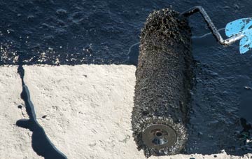 Hulcote liquid sealant waterproofing
