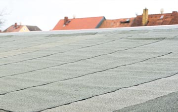 Hulcote flat roof replacement