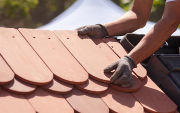 Hulcote roof tile contractors