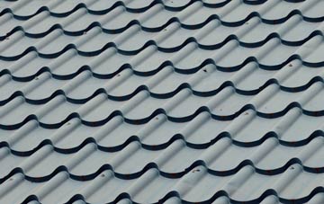 Hulcote rubber roofing companies
