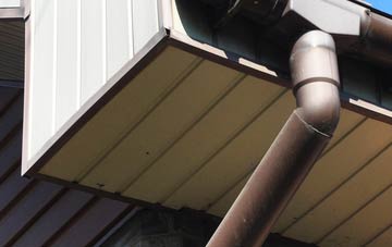 Hulcote soffit installation costs