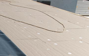 Hulcote tapered insulation advantages
