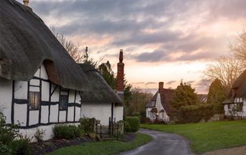 is Hulcote thatch roofing popular