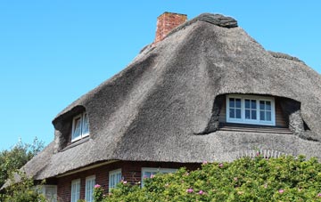 thatch roofing Hulcote