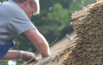 professional Hulcote thatchers