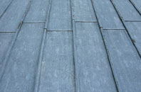 Hulcote lead roofing